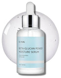 IUNIK Beta Glucan Power Moisture Serum - MOQ 10