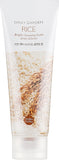 Holika Holika Daily Garden Icheon Rice Bright Cleansing Foam 120ml - MOQ 80