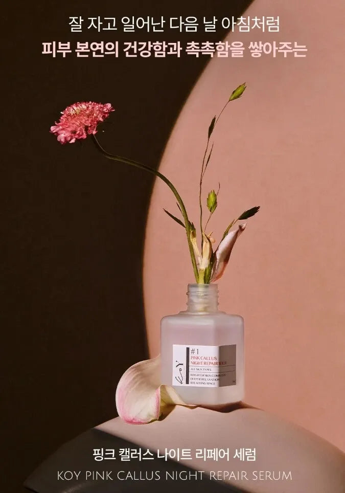 Pink Callus Tone-Up Serum - MOQ 6