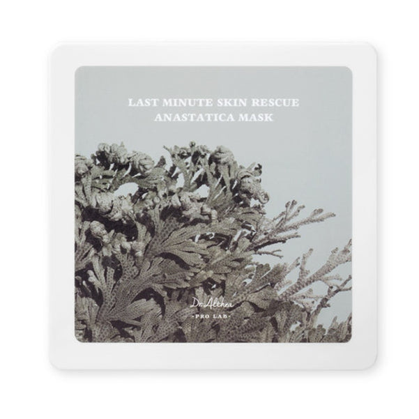 Dr.Althea Last Minute Skin Rescue Anastatica Mask