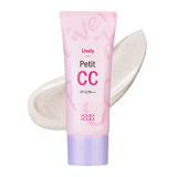 Holika Holika Lively Petit CC 30ml - MOQ 48