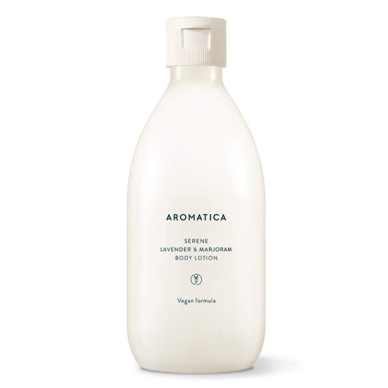Aromatica Serene Body Lotion Lavender & Majoram - MOQ 15