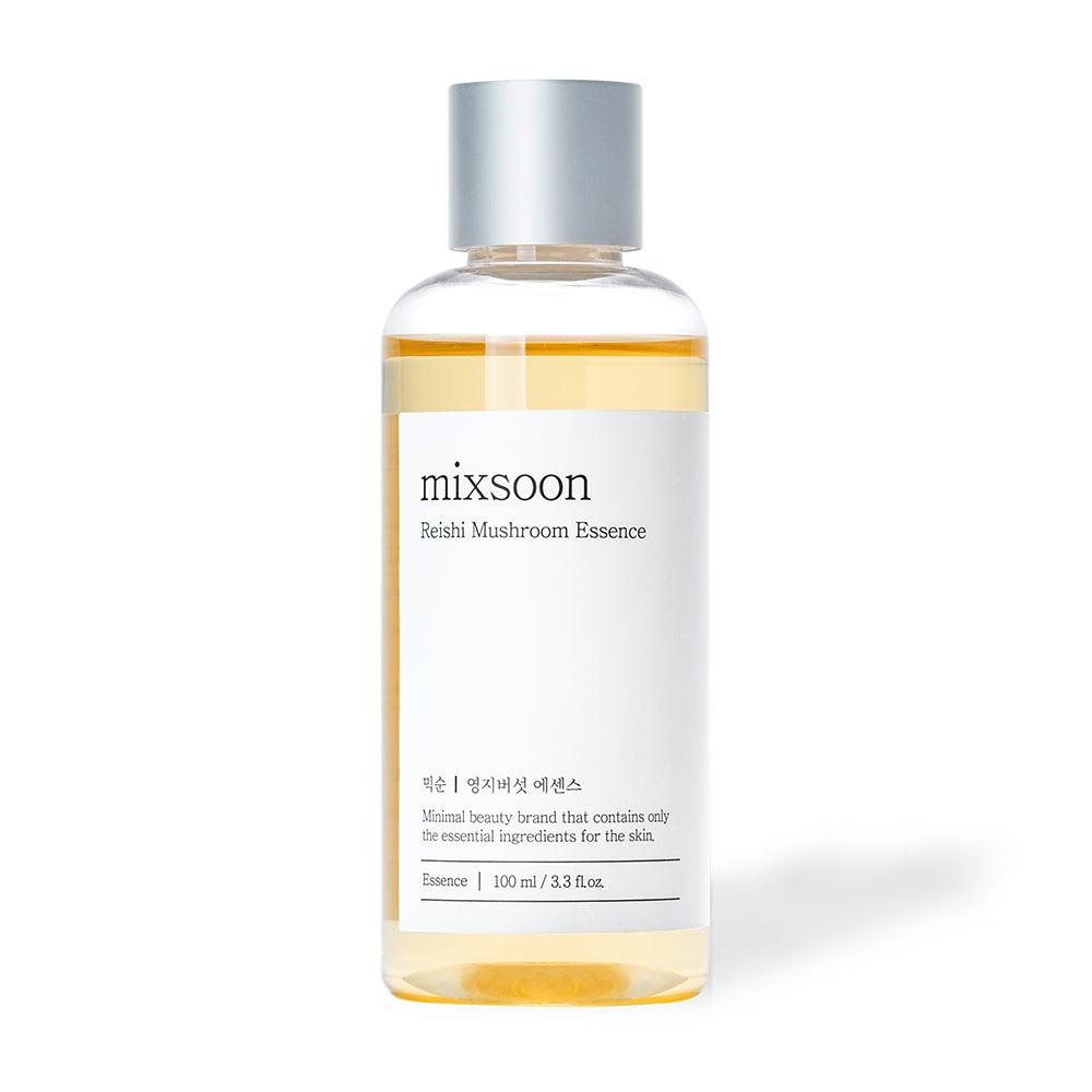MIXSOON Reishi Mushroom Essence [100ml] - MOQ 50