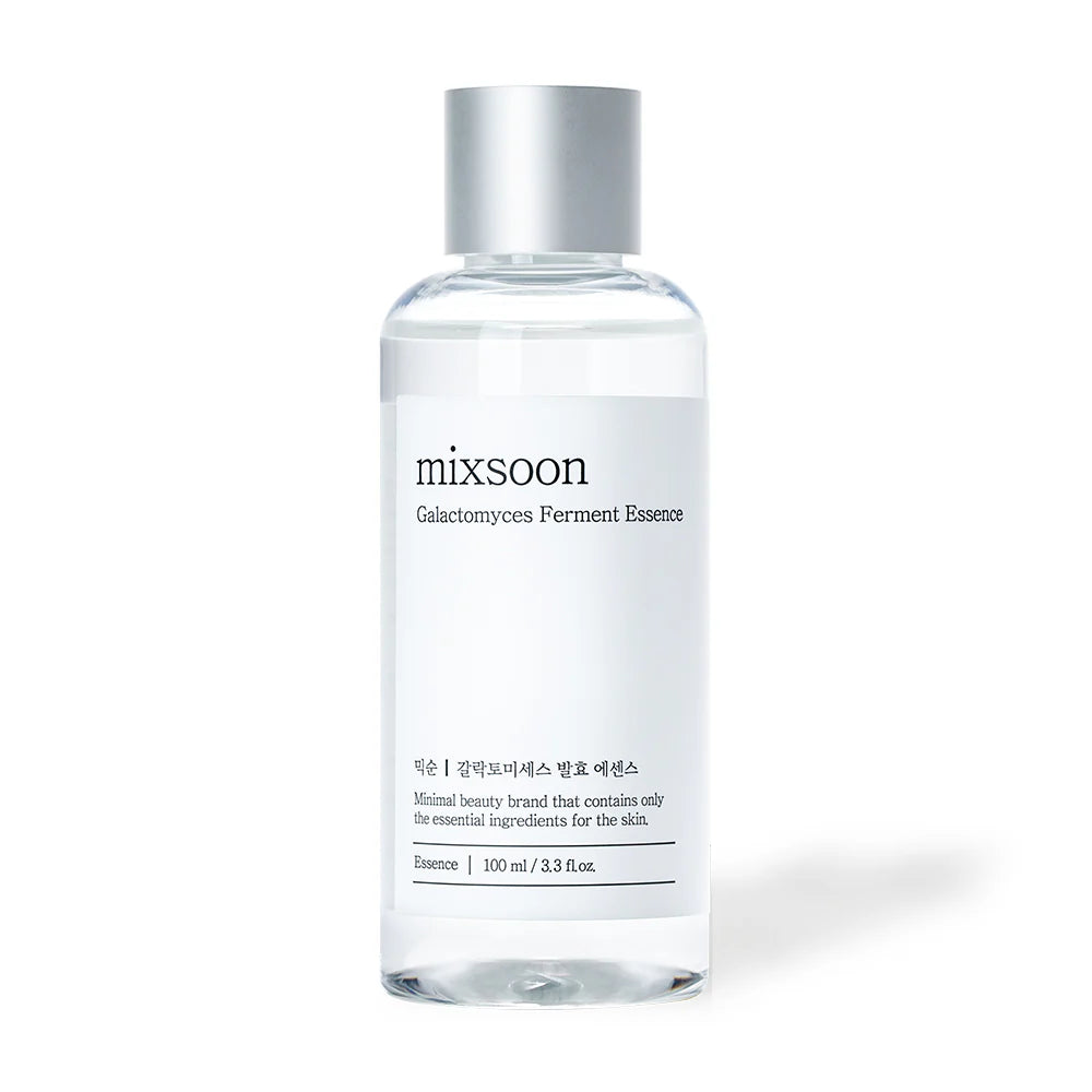 MIXSOON Galactomyces Ferment Essence [100ml] - MOQ 50