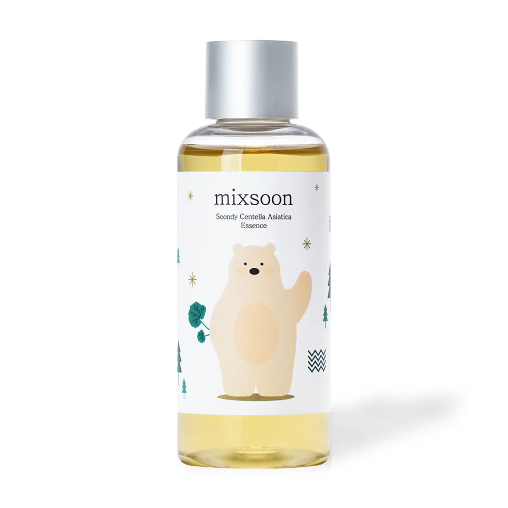 MIXSOON Soondy Centella Asiatica Essence [100ml] - MOQ 50