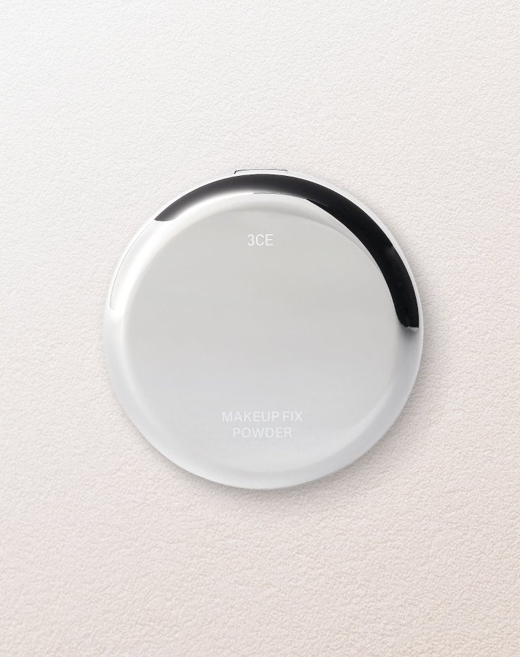 3CE MAKEUP FIX POWDER #CLEAR LIGHT