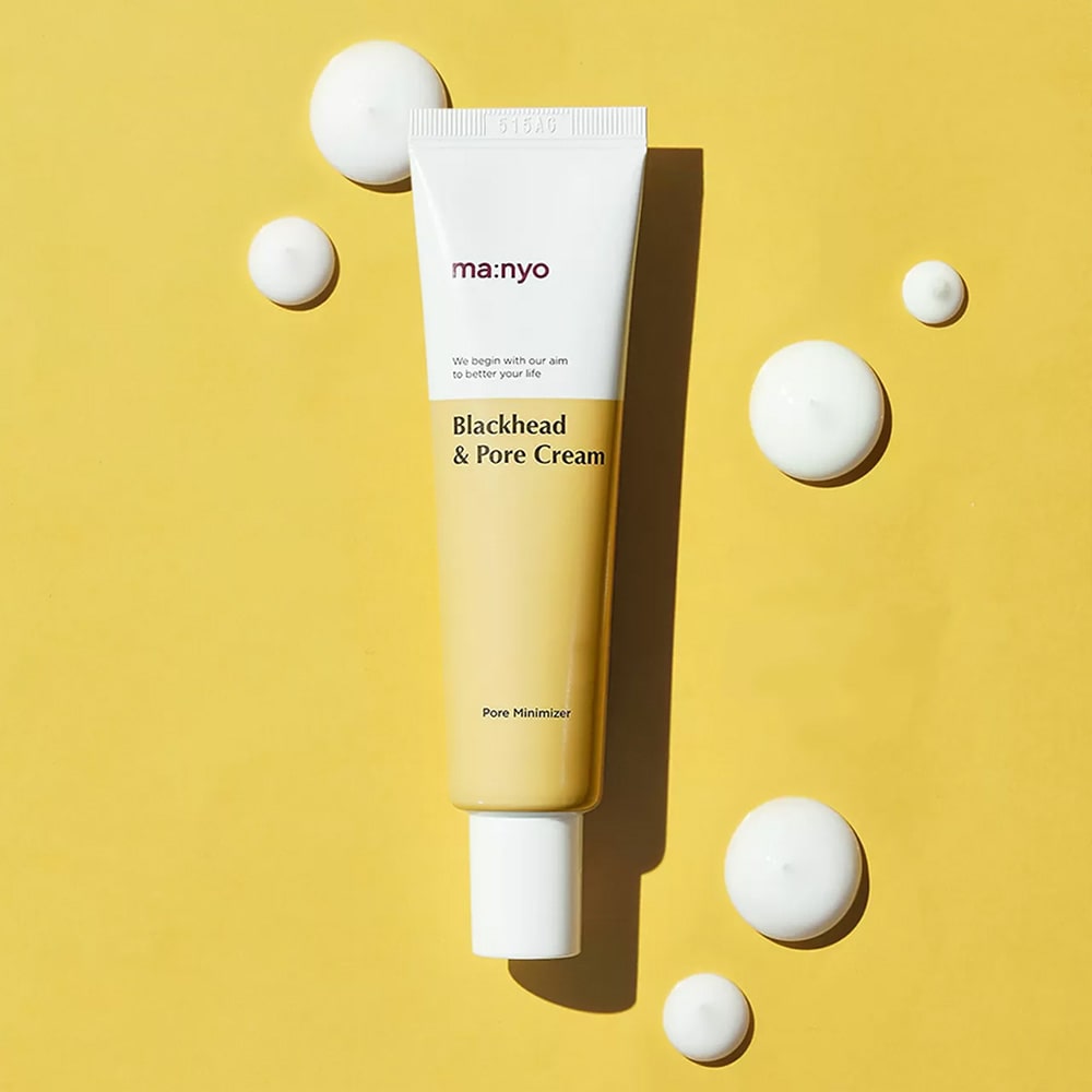Manyo Factory BLACKHEAD & PORE CREAM - MOQ 117