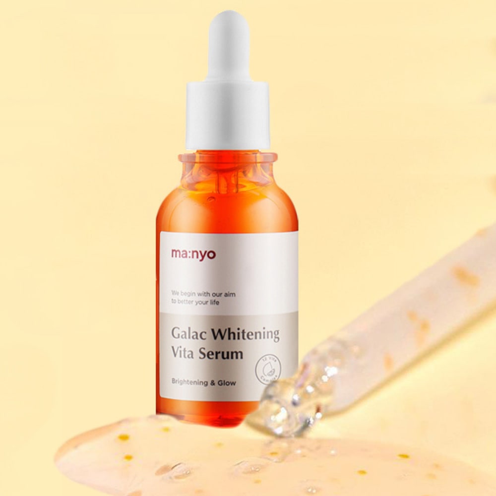 Manyo Factory GALAC WHITENING VITA SERUM - MOQ 80