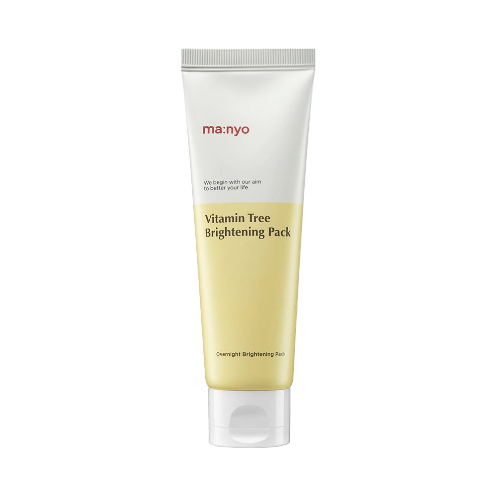 Manyo Factory VITAMIN TREE BRIGHTENING PACK - MOQ 66