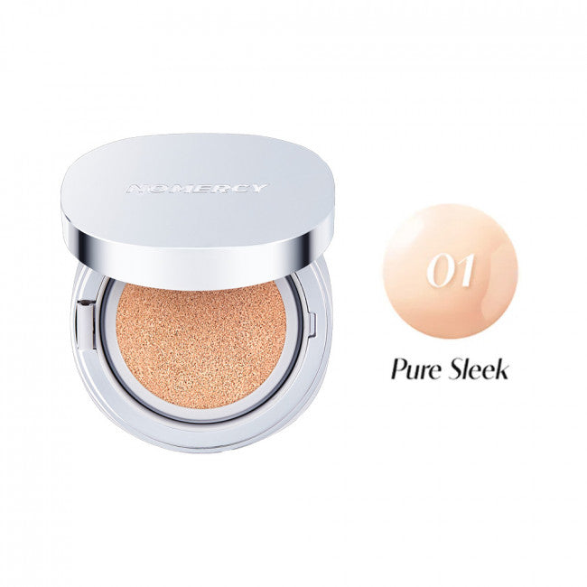 Manyo Factory NO MERCY SLEEK CUSHION 01 PURE SLEEK - MOQ 24
