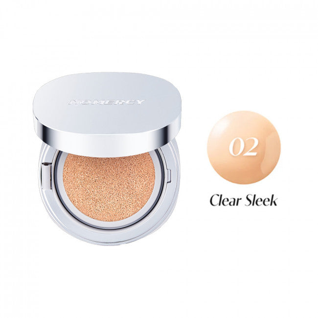 Manyo Factory NO MERCY SLEEK CUSHION 02 CLEAR SLEEK - MOQ 24