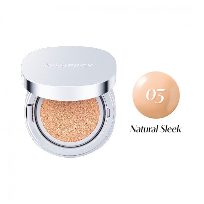 Manyo Factory NO MERCY SLEEK CUSHION 03 NATURAL SLEEK - MOQ 24