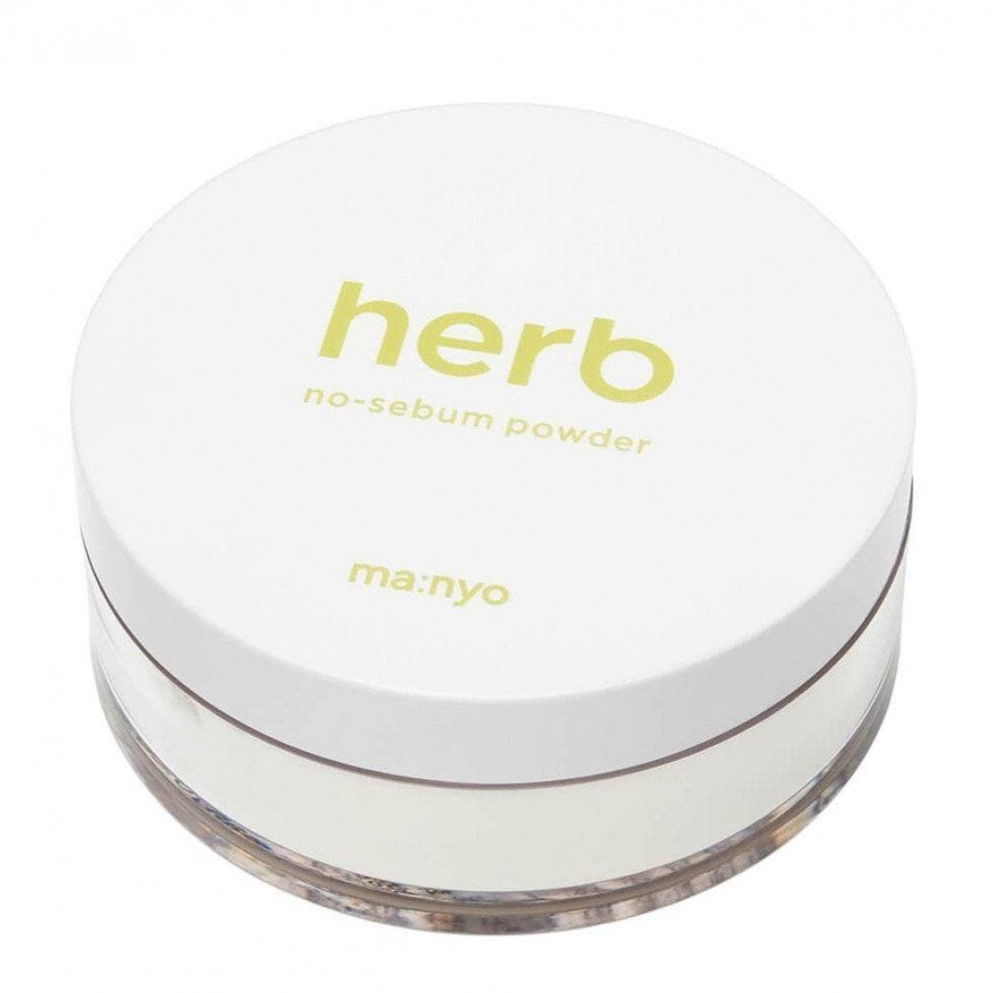 Manyo Factory HERB GREEN NO-SEBUM POWDER - MOQ 360