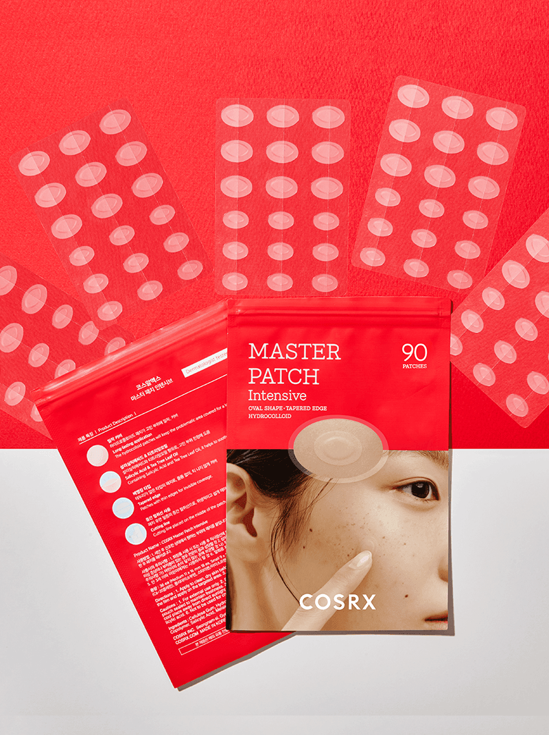 COSRX Master Patch Intensive_Design Renewal(21.06)_90EA
