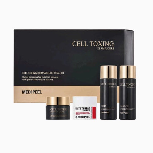 MediPeel CELL TOXING DERMAJOURS TRIAL KIT - MOQ 50