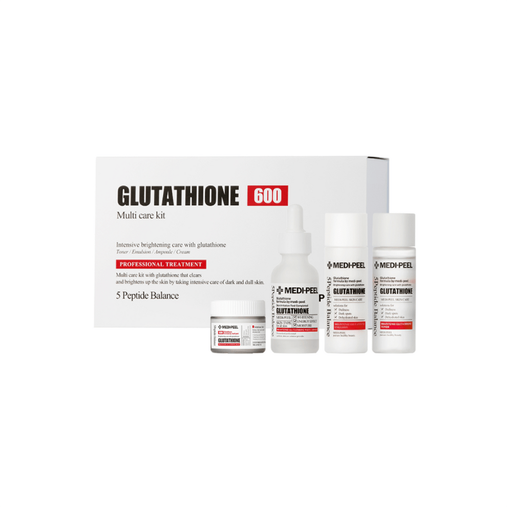 MediPeel GLUTATHIONE MULTI CARE KIT - MOQ 16