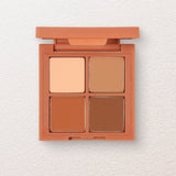 3CE MINI MULTI EYE COLOR PALETTE #BROWN RUM