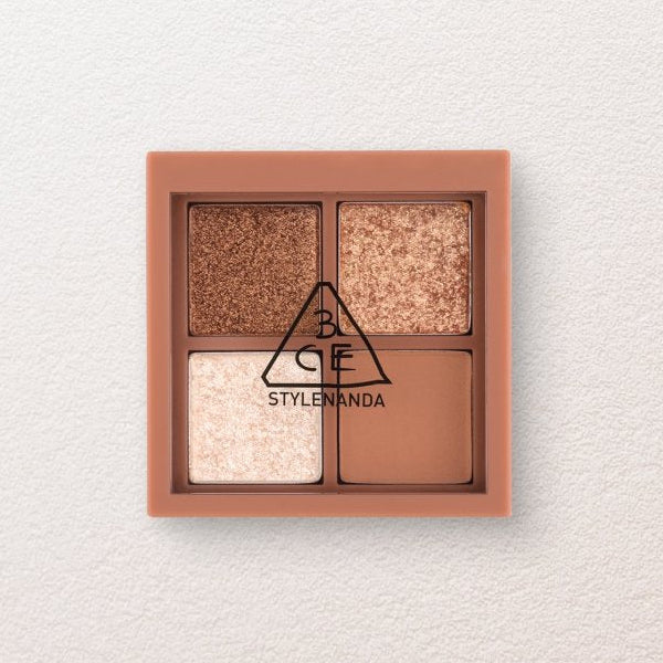 3CE MINI MULTI EYE COLOR PALETTE #CASUAL TALK