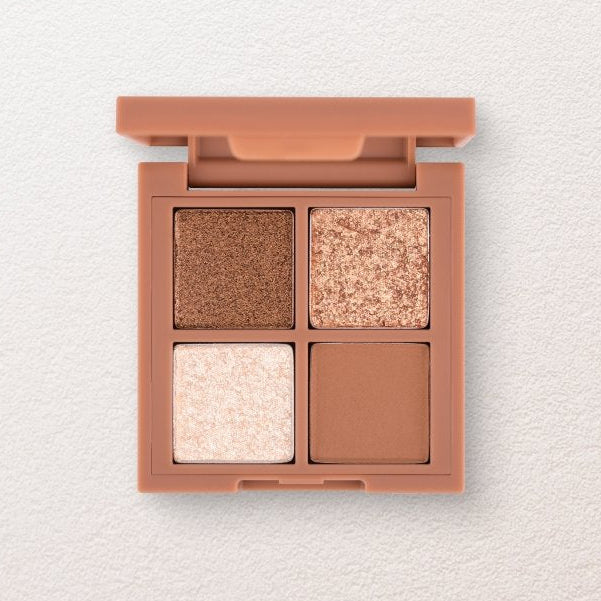 3CE MINI MULTI EYE COLOR PALETTE #CASUAL TALK