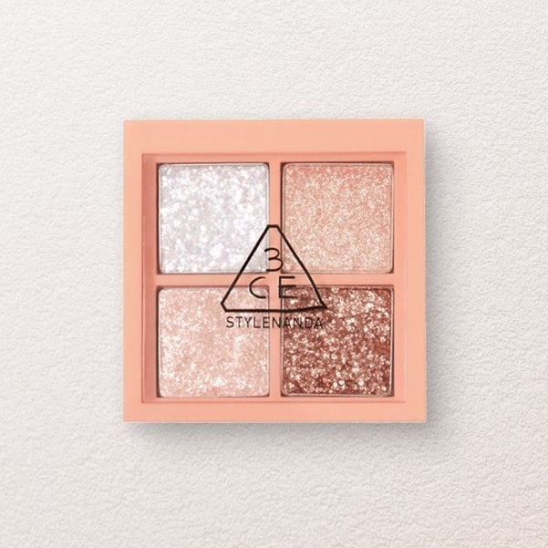 3CE MINI MULTI EYE COLOR PALETTE #DIAMOND GLINT