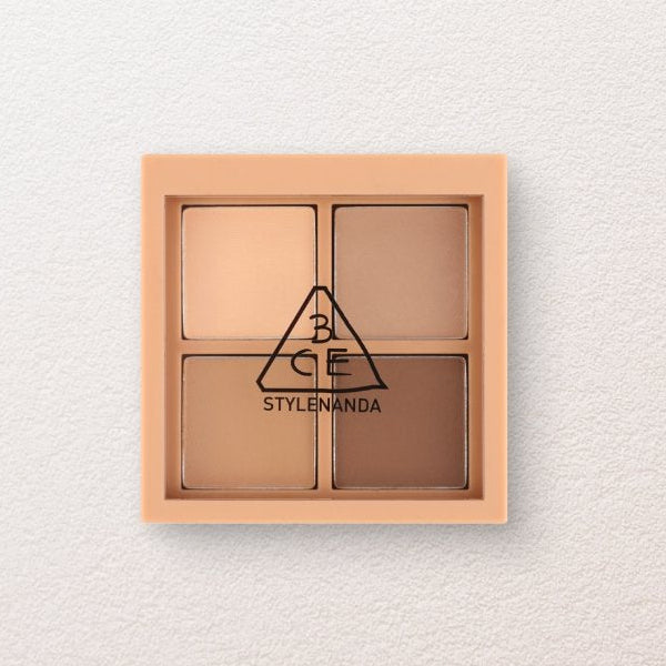 3CE MINI MULTI EYE COLOR PALETTE #FLAT CALL