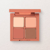 3CE MINI MULTI EYE COLOR PALETTE #ROSE LATTE