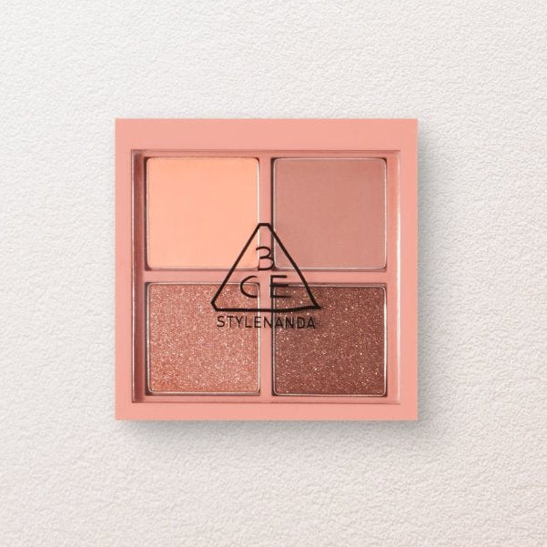 3CE MINI MULTI EYE COLOR PALETTE #SIDE BY SIDE