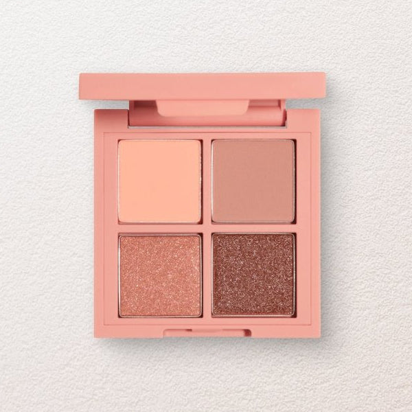3CE MINI MULTI EYE COLOR PALETTE #SIDE BY SIDE
