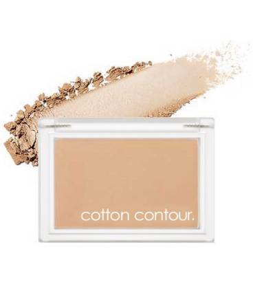 MISSHA COTTON_CONTOUR_[SUGAR_TOAST] - MOQ 36