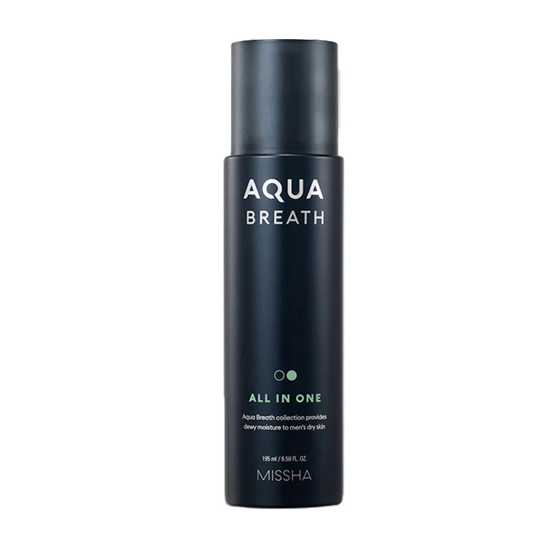 MISSHA_FOR_MEN_AQUA_BREATH_ALL_IN_ONE_(N) - MOQ 36