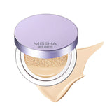 MISSHA GLOW_LAYERINGFITCUSHION_MATTE_21F - MOQ 36