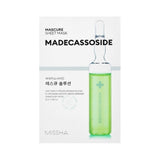MISSHA MASCURE_RESCUE_SOLUTION_SHEET_MASK_[MADECASOSIDE] - MOQ 36
