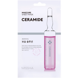 MISSHA MASCURE_MOISTURE_BARRIER_SOLUTION_SHEET_MASK_[CERAMIDE] - MOQ 36