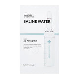 MISSHA MASCURE_AC_CARE_SOLUTION_SHEET_MASK_[NACL] - MOQ 36