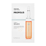 MISSHA MASCURE_NUTRITION_SOLUTION_SHEET_MASK_[PROPOLIS] - MOQ 36