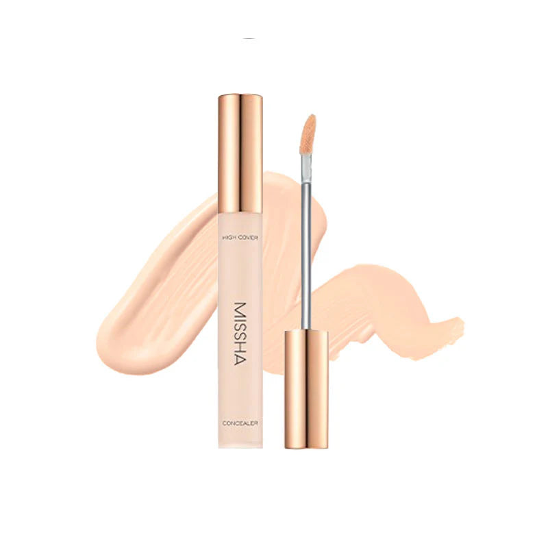 MISSHA STAY_TIP_CONCEALER_HIGH_COVER_FAIR - MOQ 36