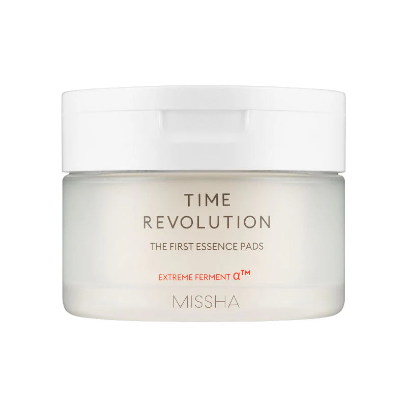MISSHA TIME_REVOLUTION_THE_FIRST_ESSENCE_PAD - MOQ 36