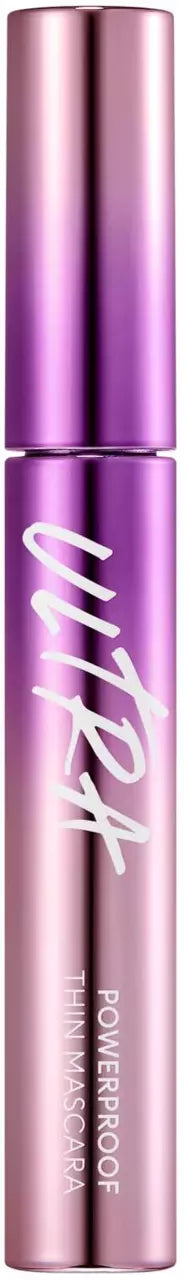 MISSHA ULTRA_POWERPROOF_THIN_MASCARA_[CURLING&FIXING] - MOQ 36