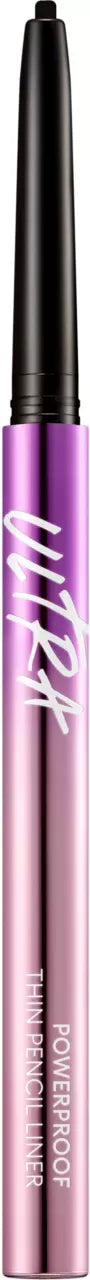 MISSHA ULTRAPOWERPROOF_THIN_PENCIL_LINER_[DARK_BLACK] - MOQ 30