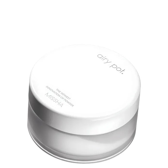 MISSHA AIRY_POT_POWDER_TRANSLUCENT - MOQ 36