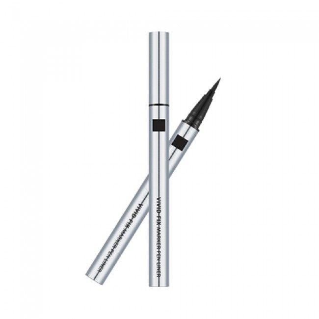 MISSHA VIVID_FIX_MARKER_PEN_LINER_[DEEP_BLACK] - MOQ 30