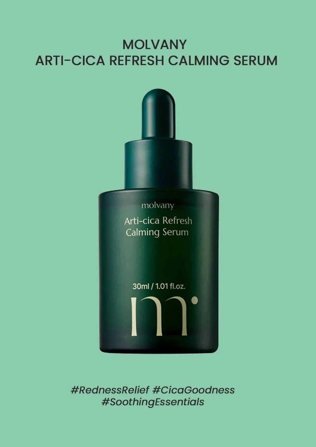 molvany Arti-Cica Refresh Calming Serum