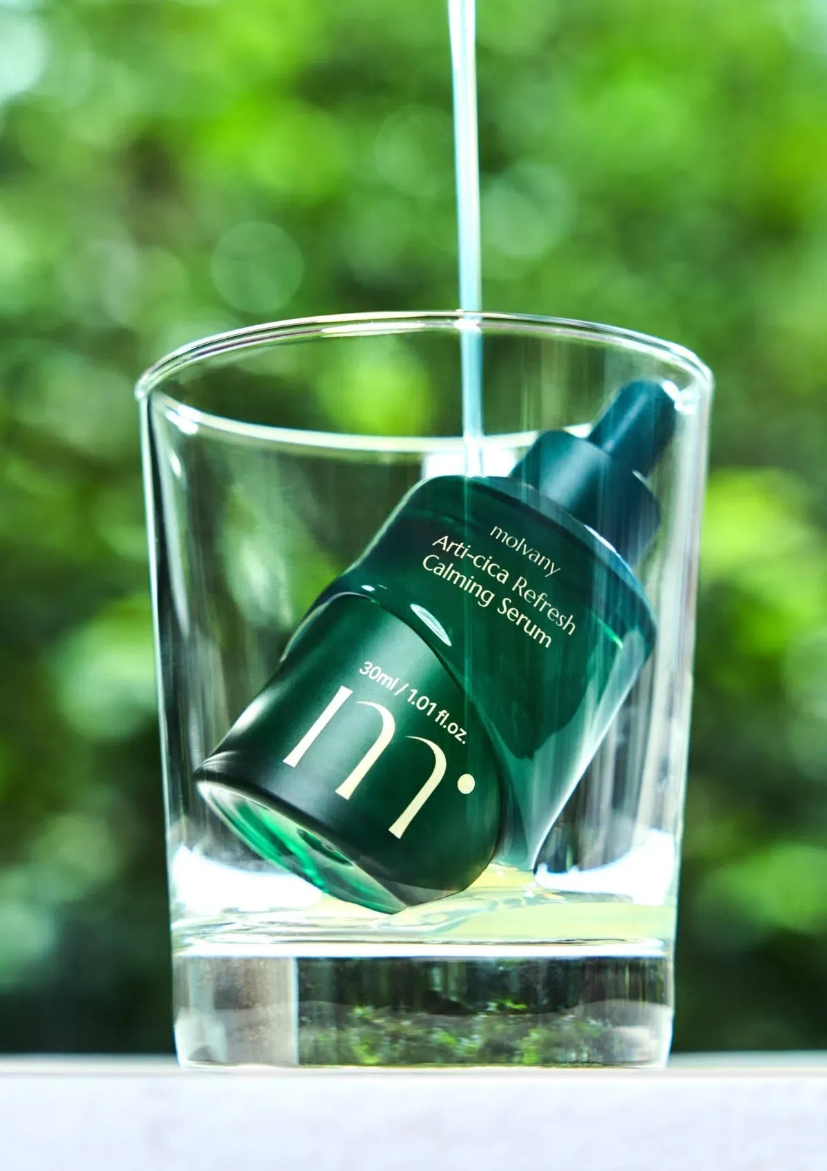 molvany Arti-Cica Refresh Calming Serum