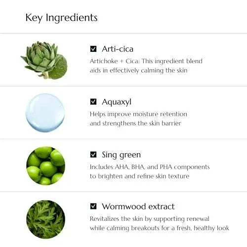 molvany Arti-Cica Refresh Calming Serum