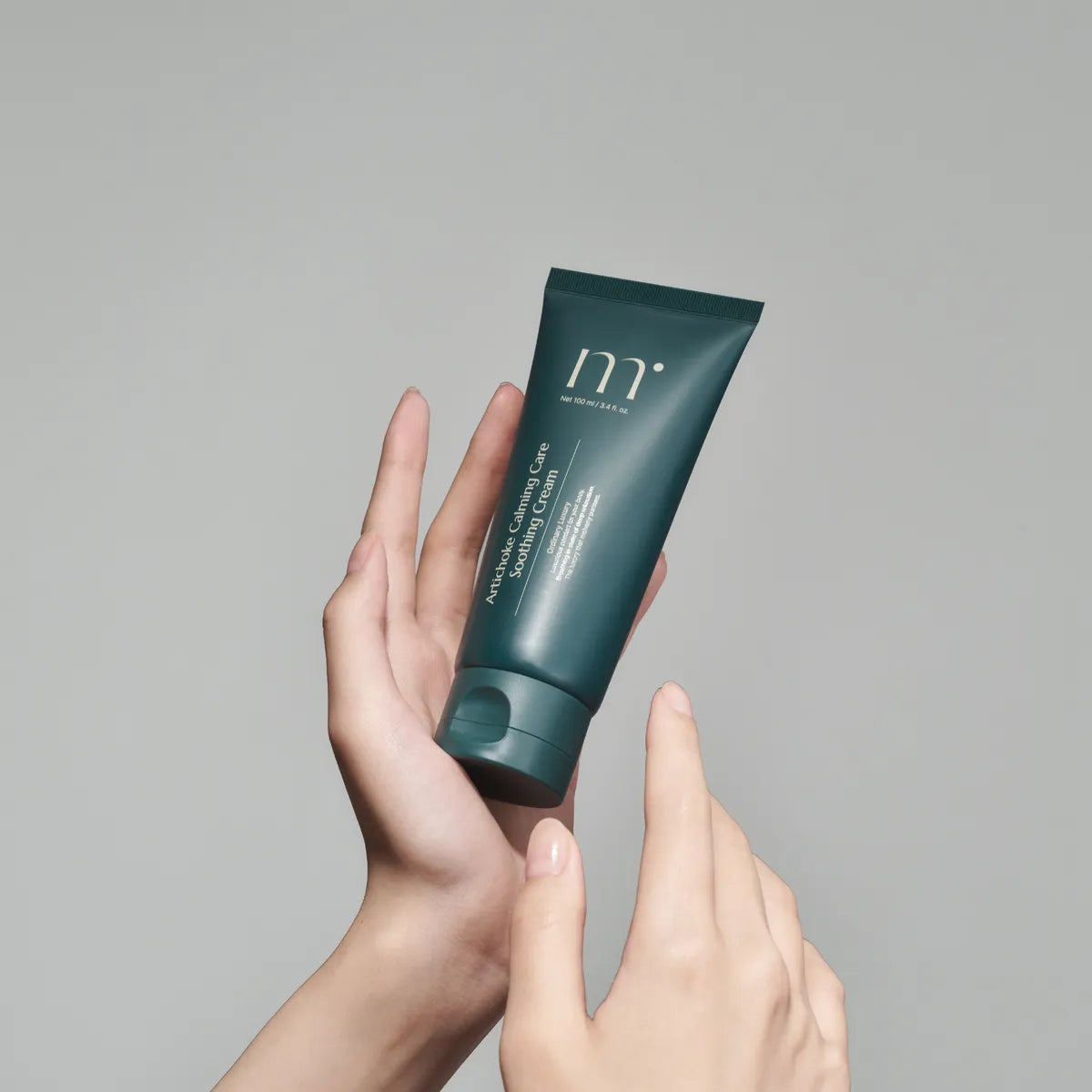 molvany Artichoke Calming Care Soothing Cream