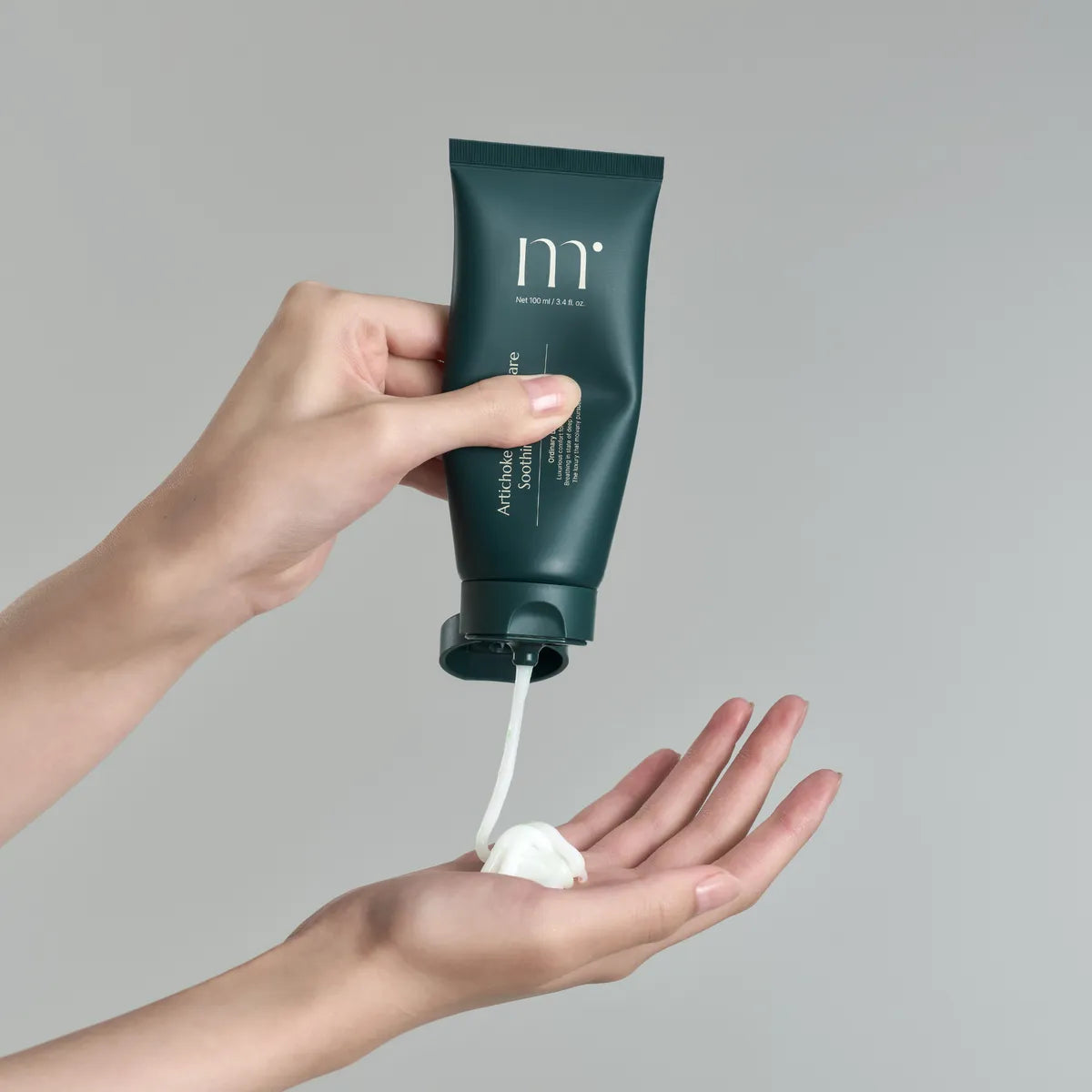 molvany Artichoke Calming Care Soothing Cream