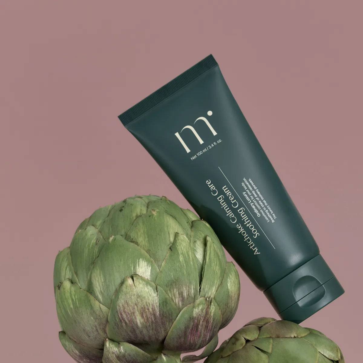 molvany Artichoke Calming Care Soothing Cream