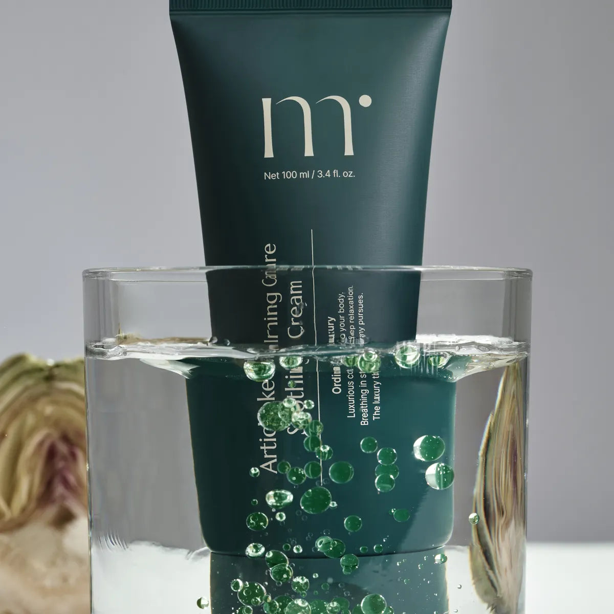 molvany Artichoke Calming Care Soothing Cream