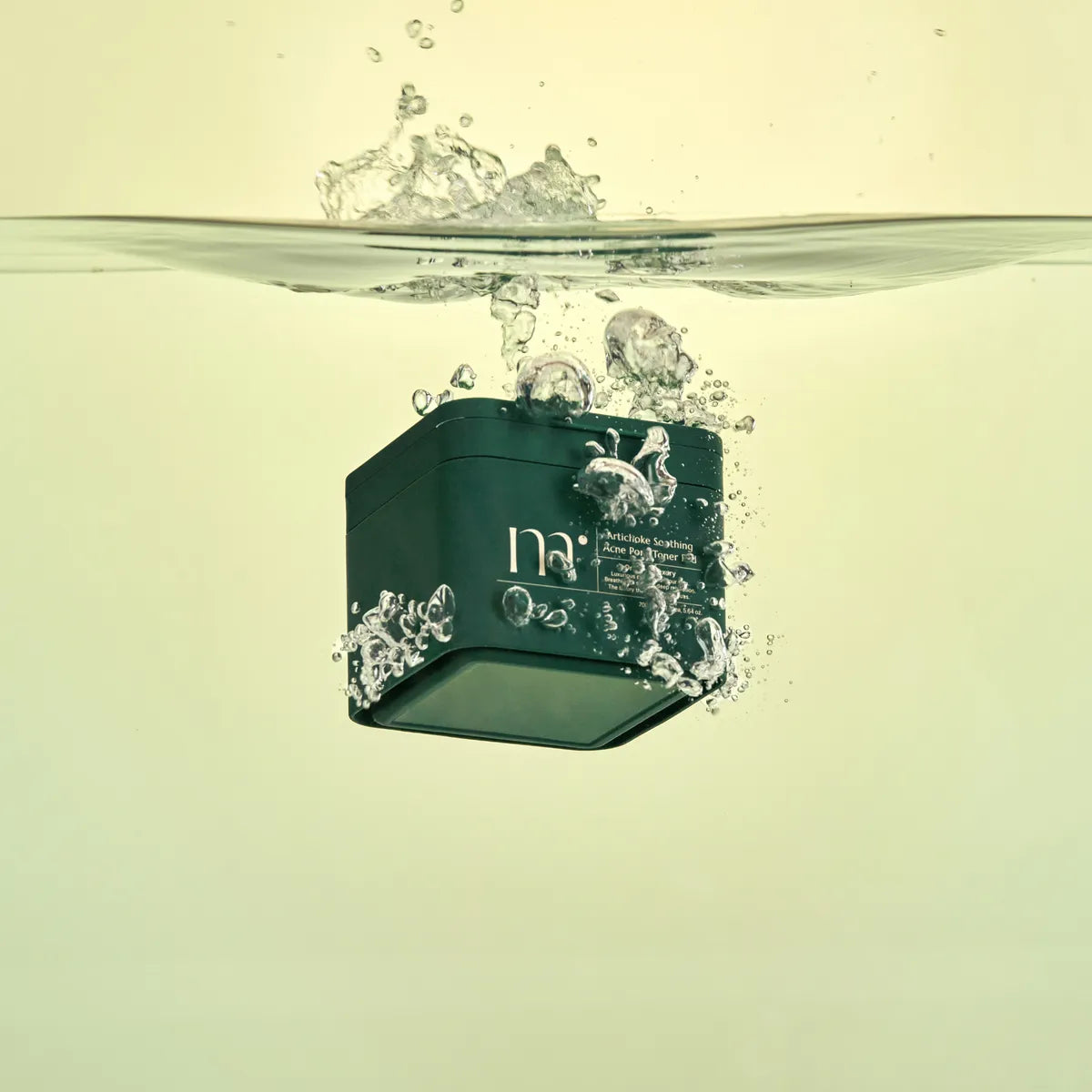 molvany Artichoke Soothing Affect Pore Toner Pad