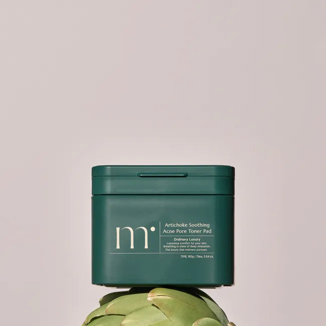 molvany Artichoke Soothing Affect Pore Toner Pad